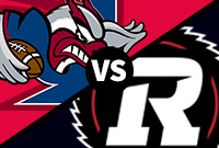Montreal Alouettes vs. Ottawa Redblacks