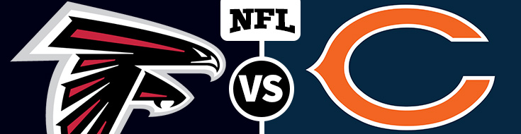 Atlanta Falcons vs. Chicago Bears NFL Week 1 Betting on Sunday, September 10th