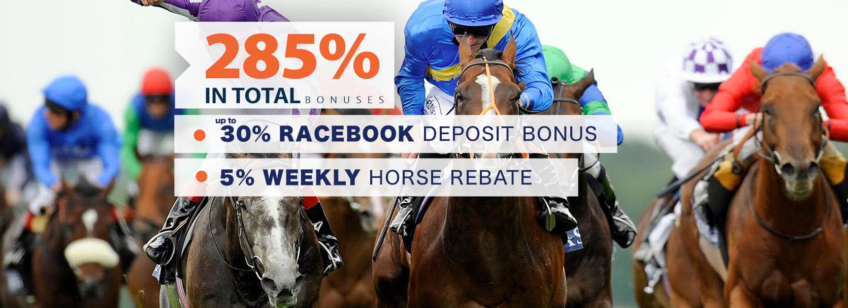 Sportsbook sports betting online casino and horse