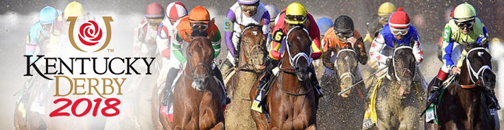Just One Week to go for Kentucky Derby Betting Excitement