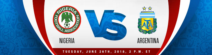 Nigeria vs. Argentina World Cup betting odds and analysis