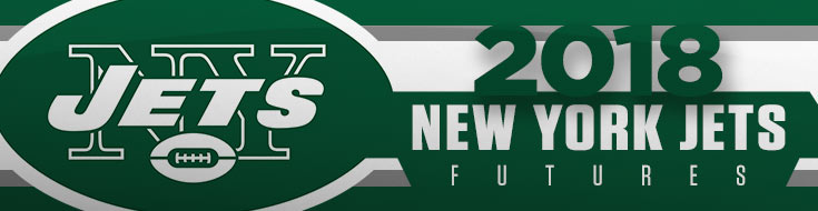 2018 New York Jets NFL Futures
