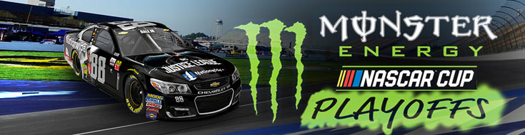 Big Three Enter Playoffs as Betting on NASCAR Favorite to Win Cup