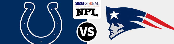 Indianapolis Colts vs. New England Patriots