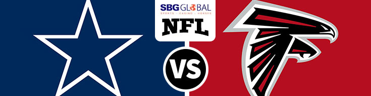 Dallas Cowboys vs. Atlanta Falcons