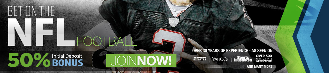 online nfl betting
