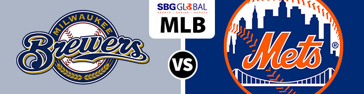 Milwaukee Brewers vs. New York Mets