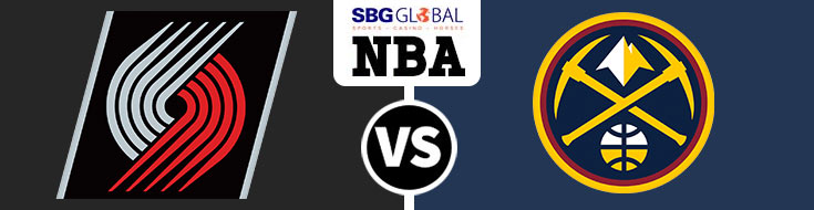 Portland Trail Blazers vs. Denver Nuggets