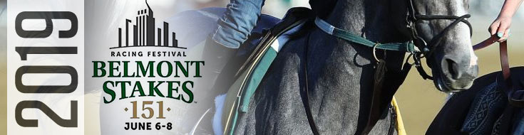 Tacitus and War of Will Top Belmont Stakes Odds Betting Board