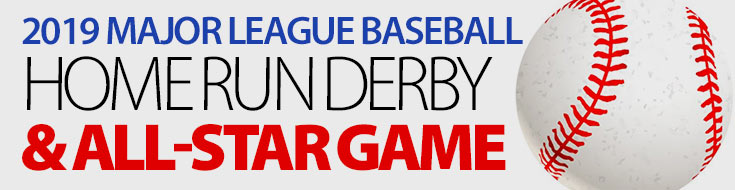 2019 Major League Baseball Home Run Derby and All-Star Game