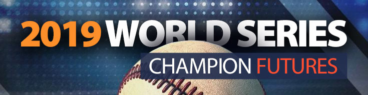 Dodgers, Yankees & Astros Top 2019 MLB Betting Futures Picks