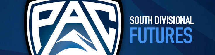 2019 Pac 12 South Division Futures