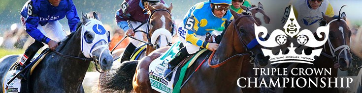 2020 Triple Crown Betting Odds, preview and picks
