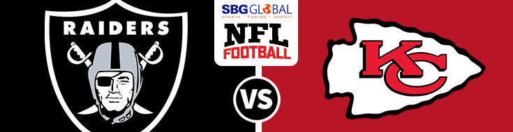 Oakland Raiders vs. Kansas City Chiefs NFL Betting Picks