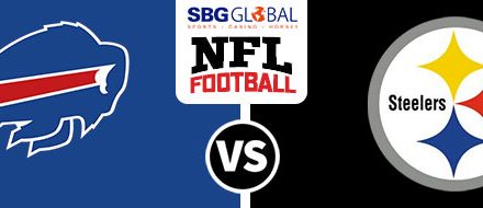 Buffalo Bills vs. Pittsburgh Steelers NFL Betting odds