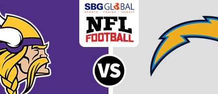 Minnesota Vikings vs. Los Angeles Chargers NFL Betting picks
