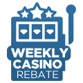 12% Weekly Casino Rebate