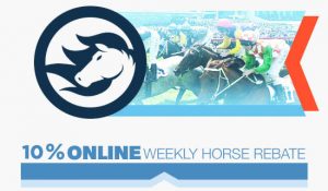 10% Horse Rebate