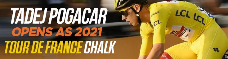 2021 Tour De France Betting Odds & Picks, June 26 through July 18, 2021