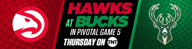 NBA Playoffs Betting Hawks vs. Bucks Game 5 on Thursday ...
