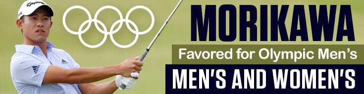 Morikawa Favored for Olympic Men’s Golf Gold at Tokyo