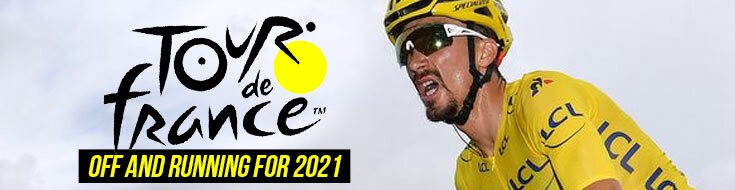 The 108th edition Tour De France Off and Running for 2021