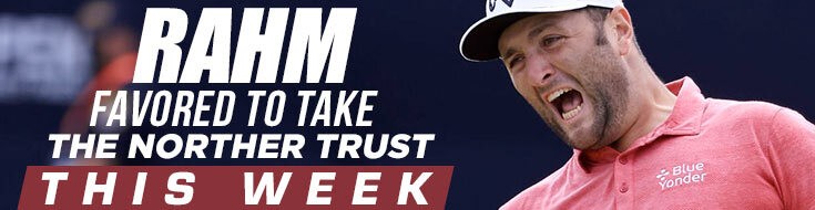 2021 THE NORTHERN TRUST Championship Betting (August 19-22, 2021)