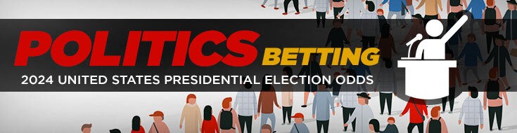 2024 United States Presidential Election Betting Odds & Analysis