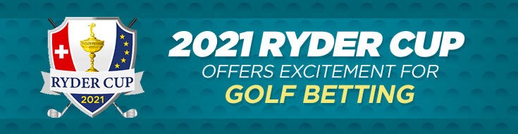 2021 Ryder Cup Golf Betting Odds & Picks on September 24-26, 2021
