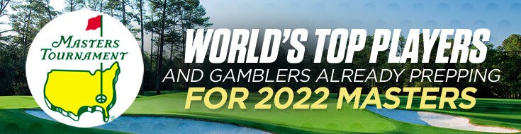 2022 Masters Tournament Golf Odds & Picks (April 7-10, 2022)