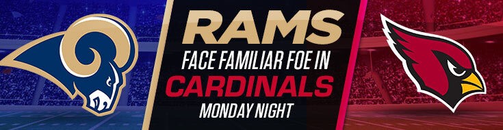 Arizona Cardinals vs. Los Angeles Rams Playoffs Odds & Picks 01