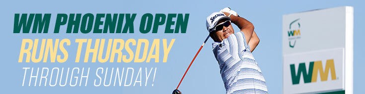 WM Phoenix Open Golf Betting Odds & Picks (February 10-13, 2022)