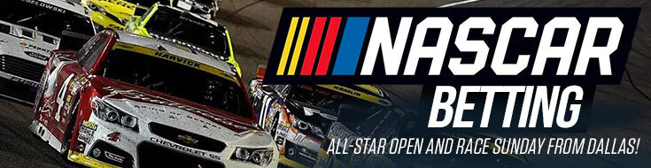 2022 NASCAR Cup Series All-Star Weekend Betting Odds (05-22-2022)