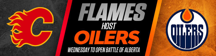 Flames vs Oilers Battle of Alberta: 2022 Stanley Cup Playoffs