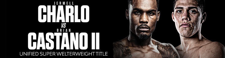 Jermell Charlo vs. Brian Castano II Boxing Betting Odds (05-14-2022)