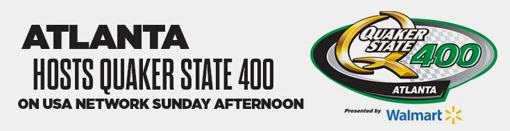 2022 NASCAR Quaker State 400 Presented by Walmart Odds (07-10-2022)