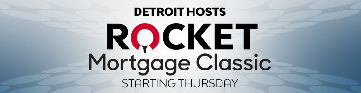 2022 Rocket Mortgage Classic Golf Betting Odds & Picks (July 28-31, 2022)