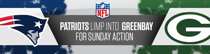 packers patriots odds