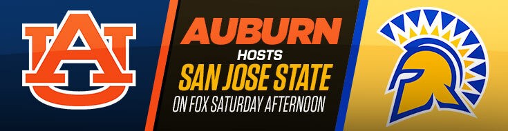 San Jose State Spartans vs. Auburn Tigers NCAAF Odds & Picks 09/10/22 San Jose State Spartans vs. Auburn Tigers NCAAF Odds & Picks 09/10/22