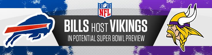 Buffalo Bills vs Minnesota Vikings Post Game Show, C1 BUF