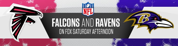 falcons vs baltimore