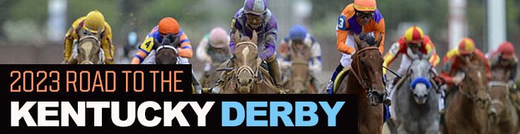 2023 Road to the Kentucky Derby