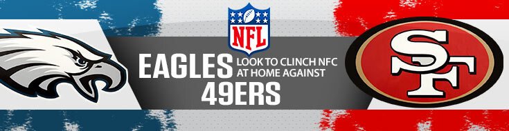 49ers vs eagles nfc championship 2023