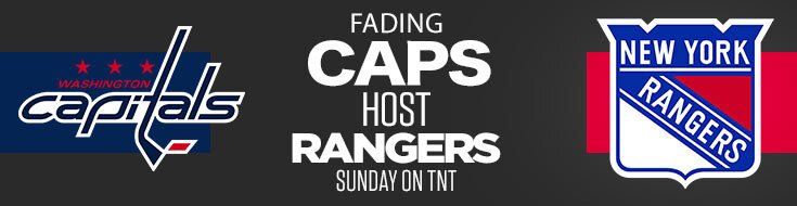 New York Rangers vs. Washington Capitals: Date, Time, Betting Odds