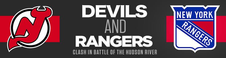 2023 Stanley Cup Playoff Preview: Devils vs. Rangers
