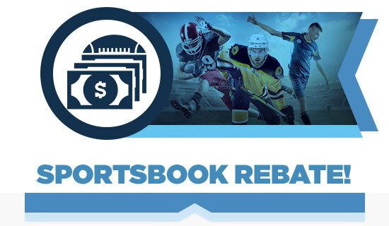 Sportsbook Rebate