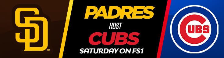 Chicago Cubs vs. San Diego Padres MLB Betting Preview & Picks