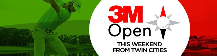 2023 3M Open Golf Betting Information, Odds & Experts Picks (July 27-30, 2023)