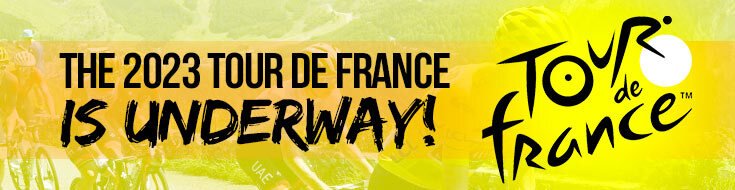 The 2023 Tour de France is Underway!