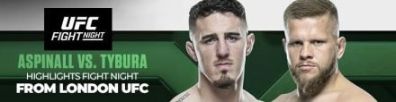 UFC Fight Night Aspinall vs. Tybura Main Card Betting Analysis